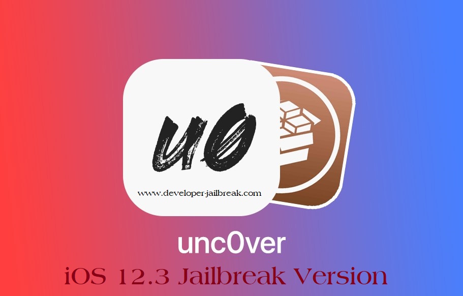 unc0ver jailbreak iOS 12.3